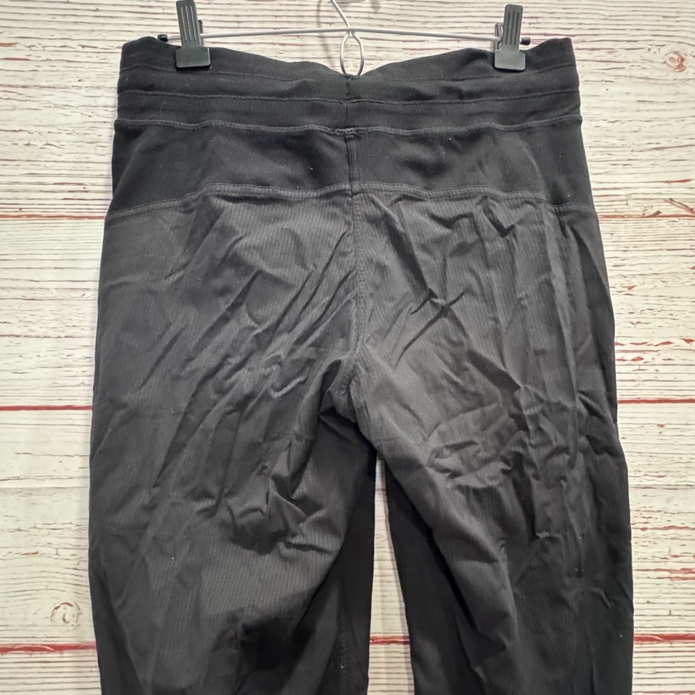 Lululemon Dance Studio Jogger 29" in Black Sz 8 - Picture 10 of 14